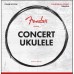 Fender California Coast Concert Ukulele Strings