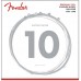 Fender 0730150406 Original Pure Nickel 150 Guitar Strings