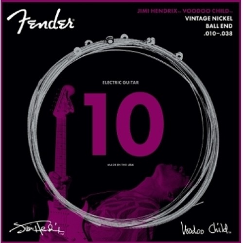 Fender Jimi Hendrix™ Voodoo Child™ Electric Guitar Strings