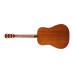 Fender Limited Edition CD-60, All Mahogany