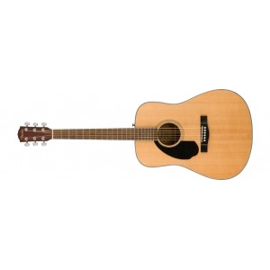 Fender CD-60S Dreadnought LH, Natural WN