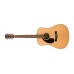 Fender CD-60S Dreadnought LH, Natural WN