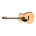 Fender CD-60S Dreadnought LH, Natural WN