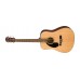 Fender CD-60S Dreadnought LH, Natural WN