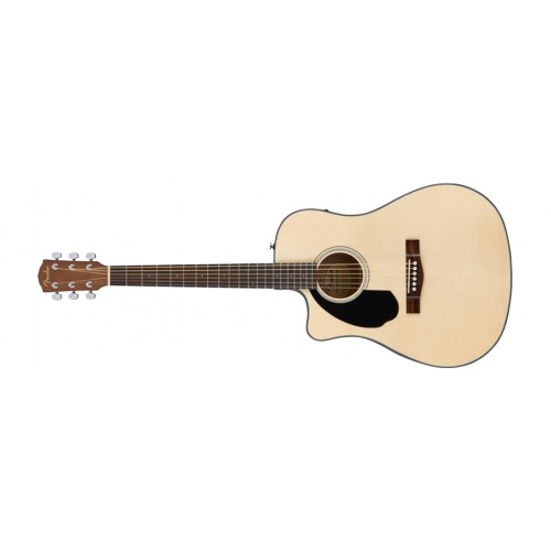 Fender CD-60SCE Dread LH, Natural WN