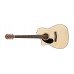 Fender CD-60SCE Dread LH, Natural WN