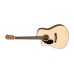 Fender CD-60SCE Dread LH, Natural WN