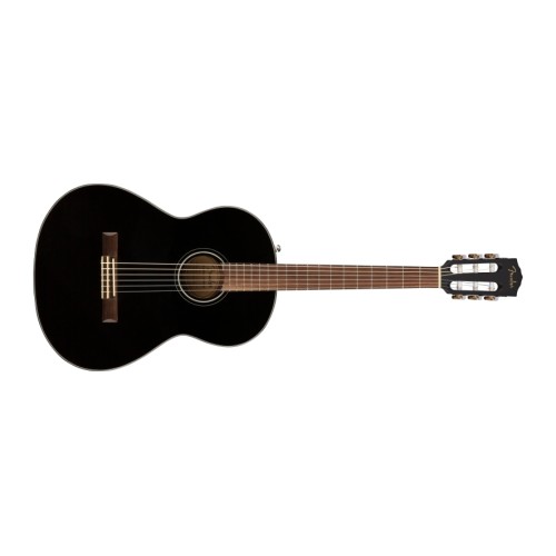 Fender 0970160506 CN-60S Acoustic Guitar - Black