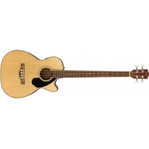 Fender 0970183021 CB-60SCE Bass Guitar