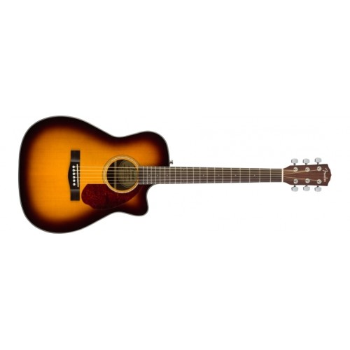 Fender CC-140SCE Concert with case