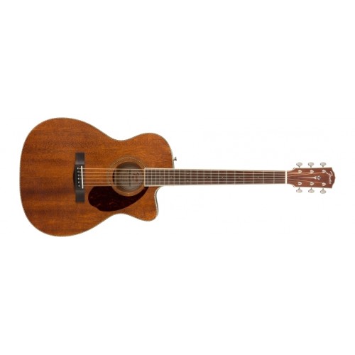 Fender PM-3 Triple-0 All-Mahogany, Natural