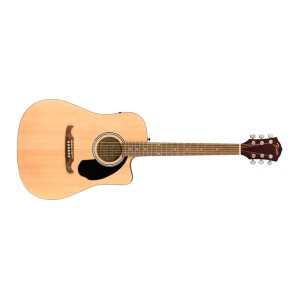 Fender 0971113221 FA-125CE Dreadnought - Natural