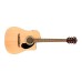 Fender 0971113221 FA-125CE Dreadnought - Natural