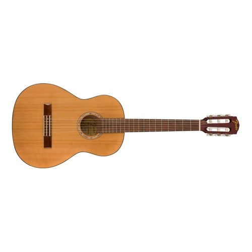 Fender 0971160121 FA-15N 3/4 Nylon String Guitar