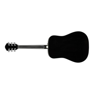 Fender 0971210706 FA-125 Dreadnought - Black