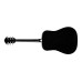 Fender 0971210706 FA-125 Dreadnought - Black