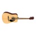 Fender 0971210521 FA-125 Dreadnought Natural