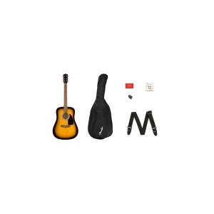 Fender 0971210532 FA-115 Dreadnought Pack