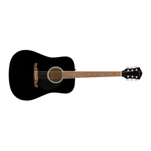 Fender 0971210706 FA-125 Dreadnought - Black