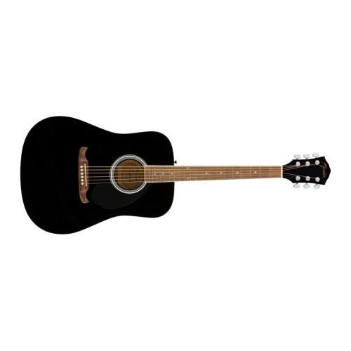 Fender 0971210706 FA-125 Dreadnought - Black