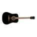 Fender 0971210706 FA-125 Dreadnought - Black