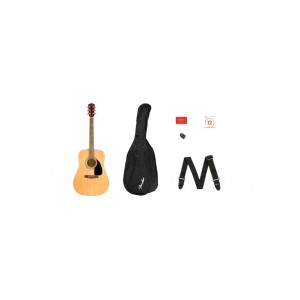 Fender 0971210721 FA-115 Dreadnought Pack