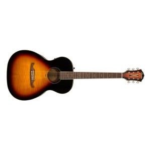 Fender 0971252032 FA-235E Concert Acoustic Guitar - Sunburst