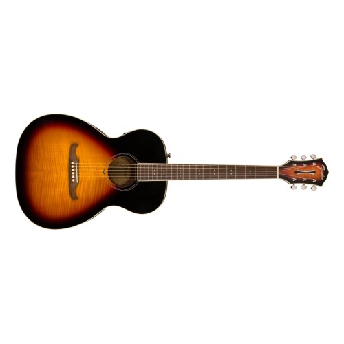 Fender 0971252032 FA-235E Concert Acoustic Guitar - Sunburst