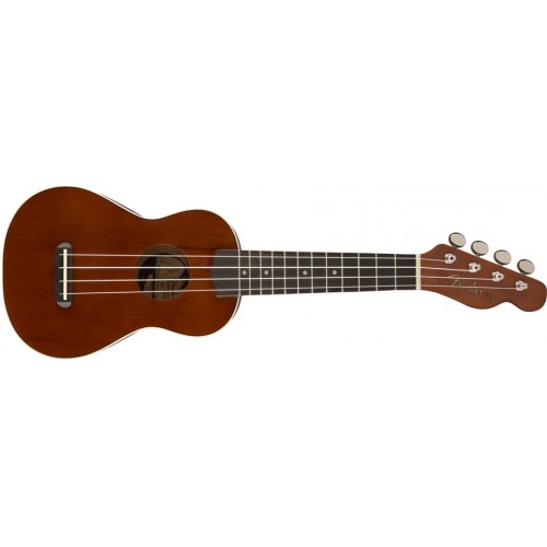 Fender 0971610722 Venice Soprano Ukulele