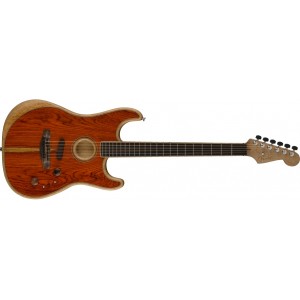 Fender American Acoustasonic® Stratocaster® Cocobolo