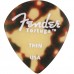 Fender 551 Shape Tortuga™ Picks — 6-Pack