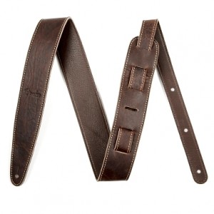 Fender® Artisan Crafted Leather Straps - 2"