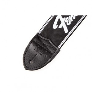 Fender® Running Logo Strap