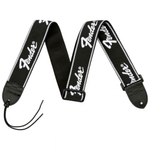 Fender® Running Logo Strap