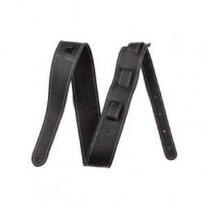 Fender® Monogram Leather Strap