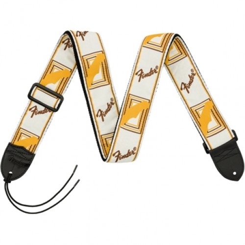 Fender® 2” Monogrammed Straps