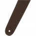 Fender® Reversible Suede Strap