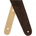 Fender® Reversible Suede Strap