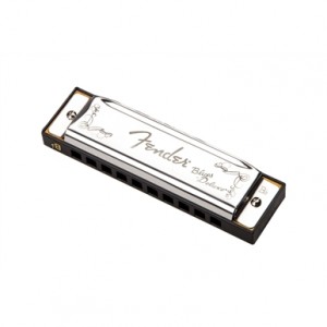 Fender® Blues Deluxe Harmonica