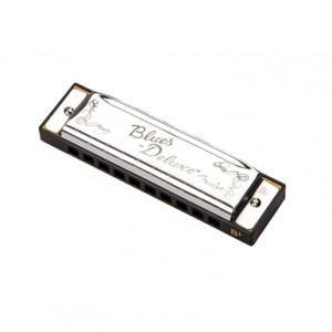 Fender® Blues Deluxe Harmonica