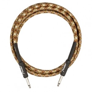 Fender Professional Series Instrument Cable, Camo