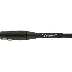 Fender Professional Series Microphone Cable(25 FT)
