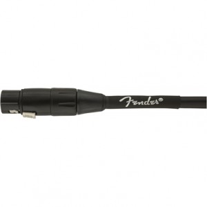 Fender Professional Series Microphone Cable(15 FT)