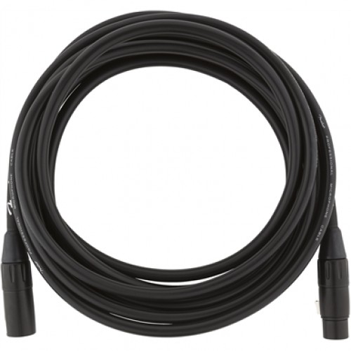 Fender Professional Series Microphone Cable(15 FT)