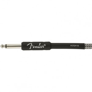 Fender Professional Series Instrument Cable, Tweed