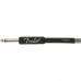 Fender Professional Series Instrument Cable, Tweed