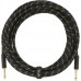 Fender Deluxe Series Instrument Cable, Tweed