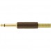 Fender Deluxe Series Instrument Cable, Tweed