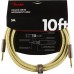 Fender Deluxe Series Instrument Cable, Tweed