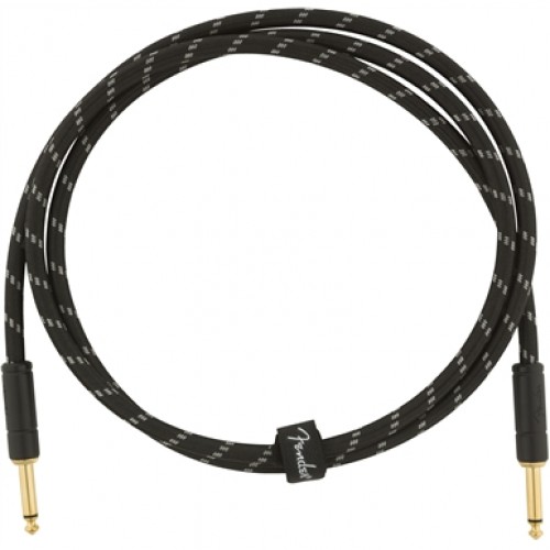 Fender Deluxe Series Instrument Cable, Tweed